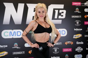 Регистрация NBC 13 (Фотограф Александр Васильев)